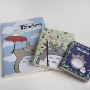 Totoro notebooks