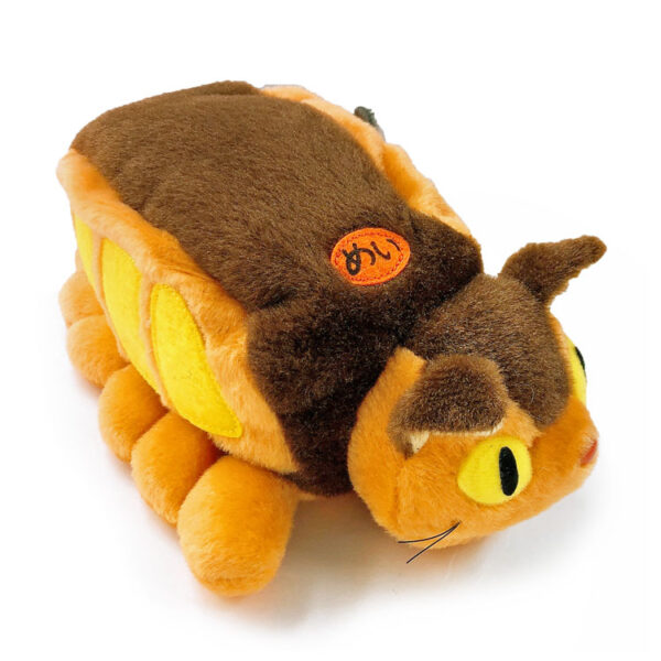 Totoro catbus plushie