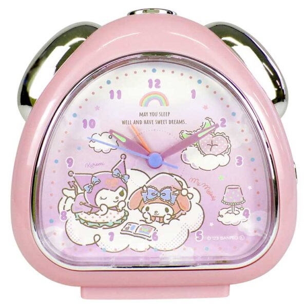 Sanrio clock