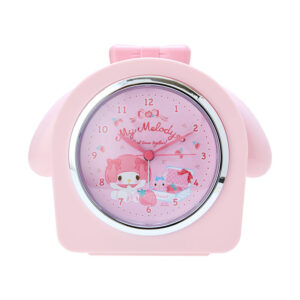 My Melody clock