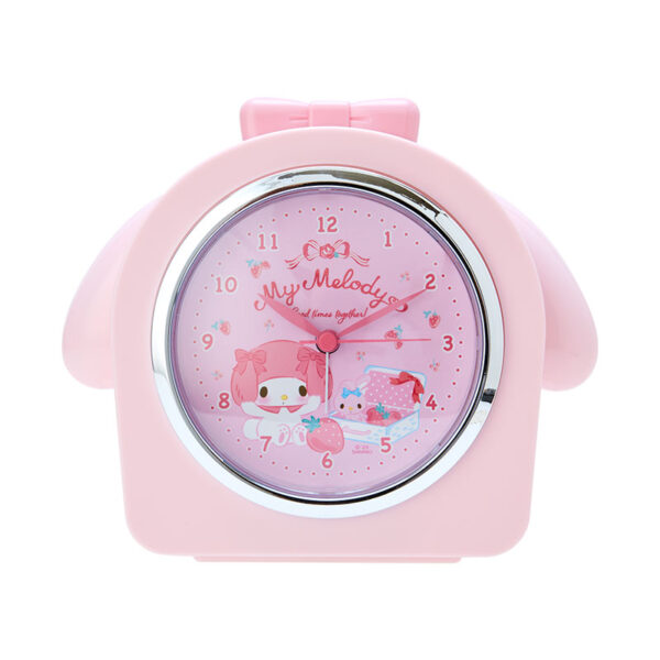 My Melody clock