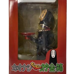 Ghibli Products Spirited Away No-Face Munching Piggy Bank