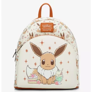 Pokemon Eevee Desserts Backpack