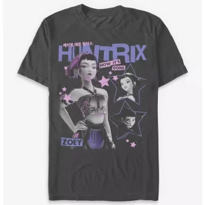 KPop Demon Hunters Zoey How Its Done T-Shirt