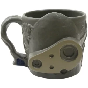Ghibli Products Benelic Laputa -- Castle in the Sky  Porcelain Mug