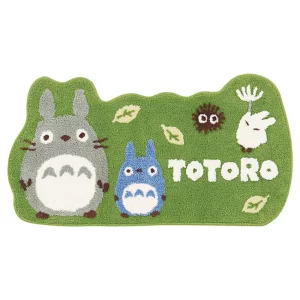 Ghibli Products My Neighbor Totoro Accent Mat (Carpet)