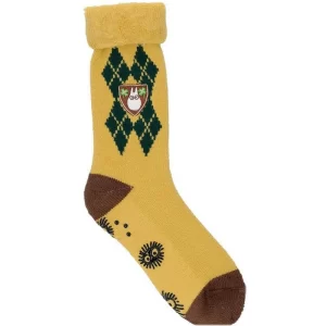 Studio Ghibli Products My Neighbor Totoro Studio Ribbed Embroidered Socks