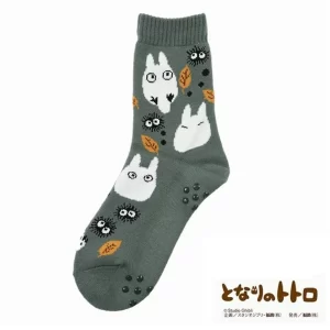 Studio Ghibli Products My Neighbor Totoro Warm Room Socks