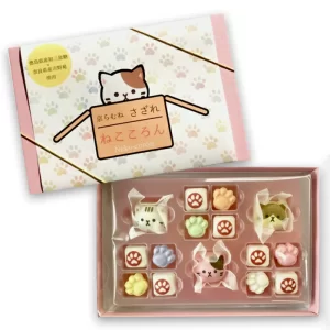 Kyo Ramune Nekokoron (Japanese Sweets)