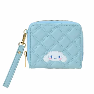Sanrio Products Cinnamoroll Quilted Bifold Wallet