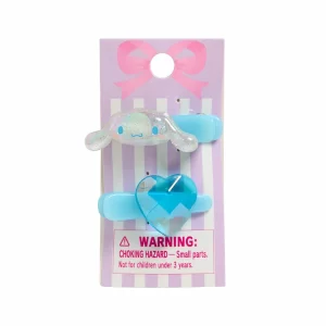 Sanrio Products Cinnamoroll mini hair clip set
