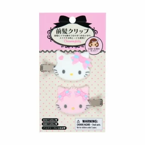Sanrio Products Charmy Kitty Bangs Clip