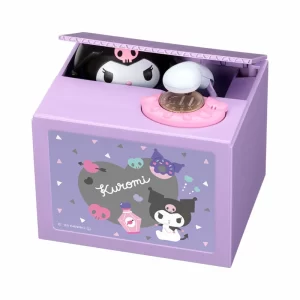 Sanrio Products  Kuromi Bank