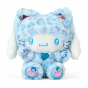 Sanrio Products Cinnamoroll Plush Toy (Sanrio Gal Cat)