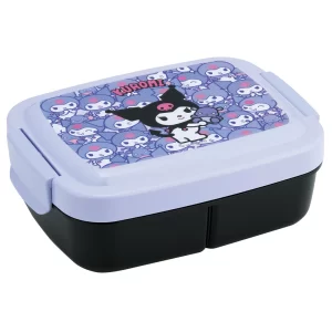 Sanrio Products Kuromi Lunch Box 840ml