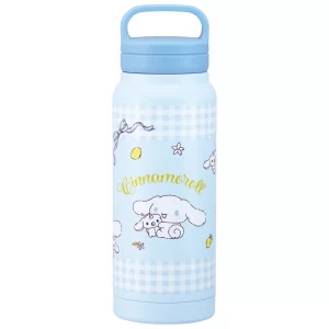 Sanrio Products Skater Stainless Steel Bottle Cinnamoroll 500ml