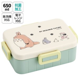 Ghibli Products My Neighbor Totoro Bento Box 650ml