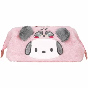 Sanrio Products Pochacco Stylish Clasp Pouch